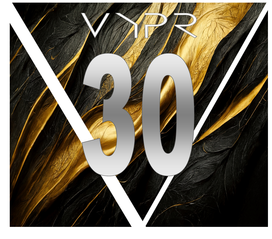 VYPR V30 (3YR WARRANTY) - 30,000 LUMENS