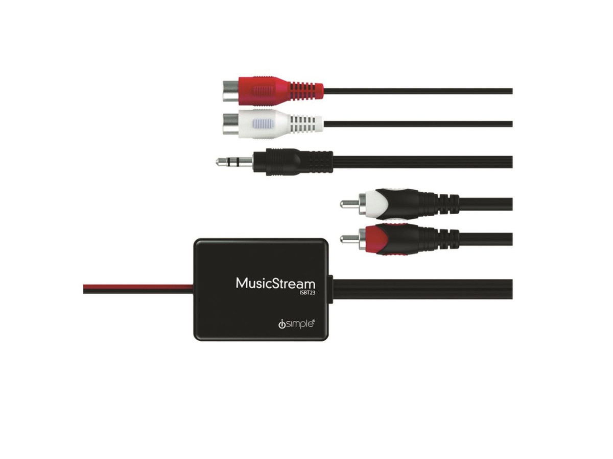 Bluetooth audio receiver to transmit music from your Smartphone - Team ...