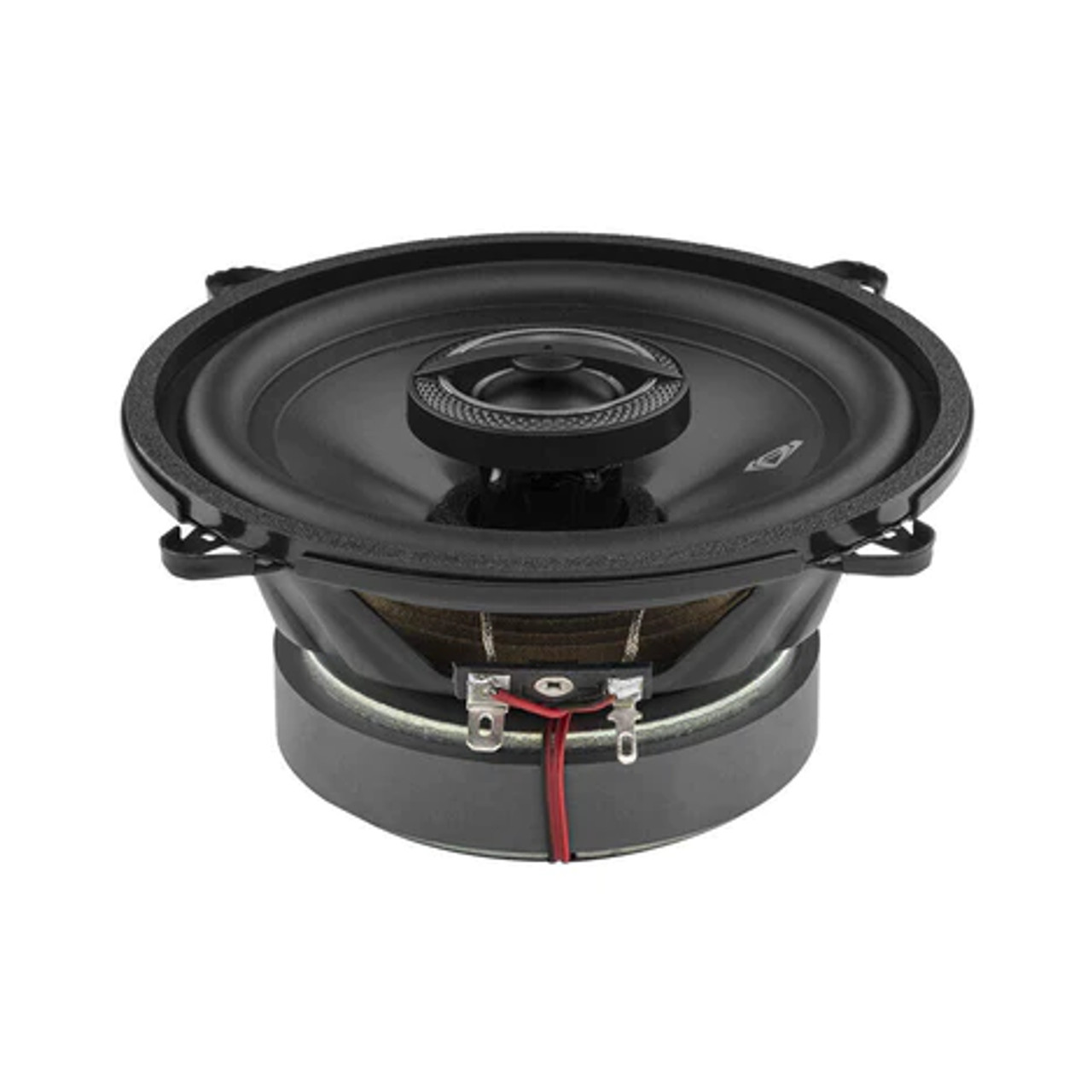 Best 5.25 Coaxial Speakers Black Diamond 5.25" Coaxial Speaker 2 Way 4-Ohm 80 Watts - Team