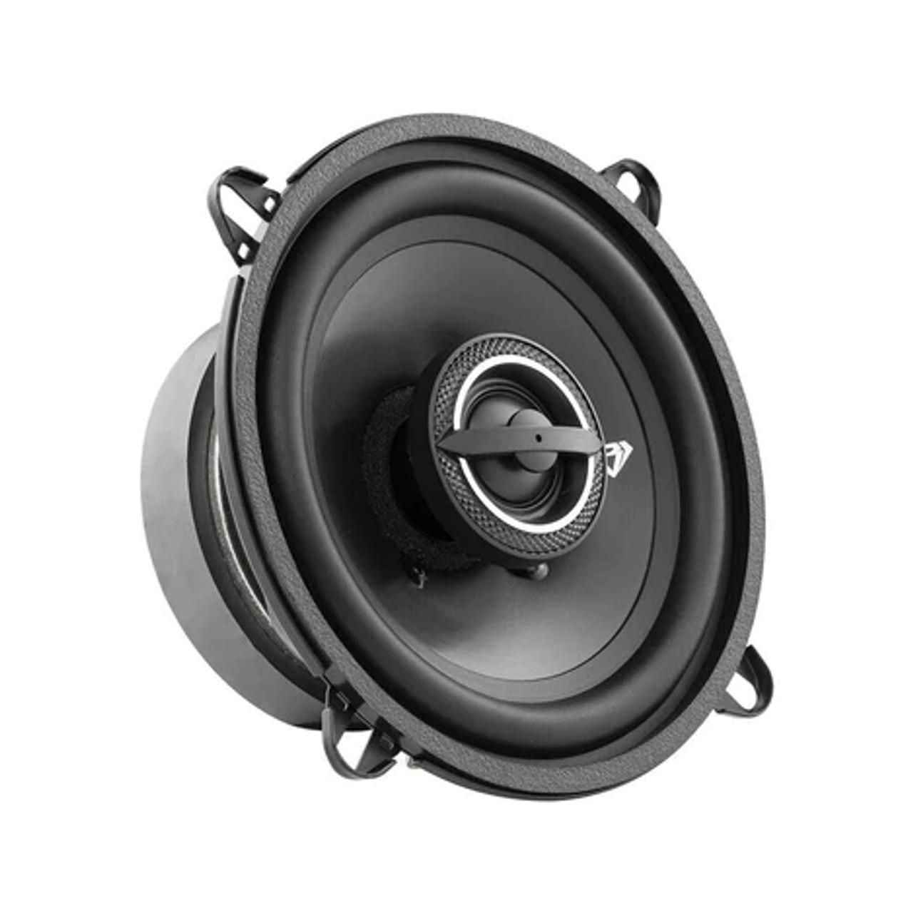 Best 5.25 Coaxial Speakers Black Diamond 5.25" Coaxial Speaker 2 Way 4-Ohm 80 Watts - Team