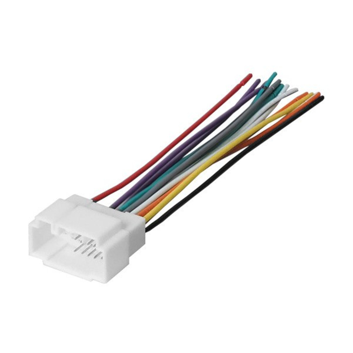 9808 HONDA STEREO HARNESS Team Marketing Group, LLC