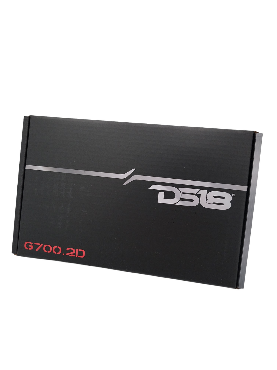 DS18 - X4 Ultra Compact Class D 4-Channel Car Amplifier 1400 Watts Max - View #6