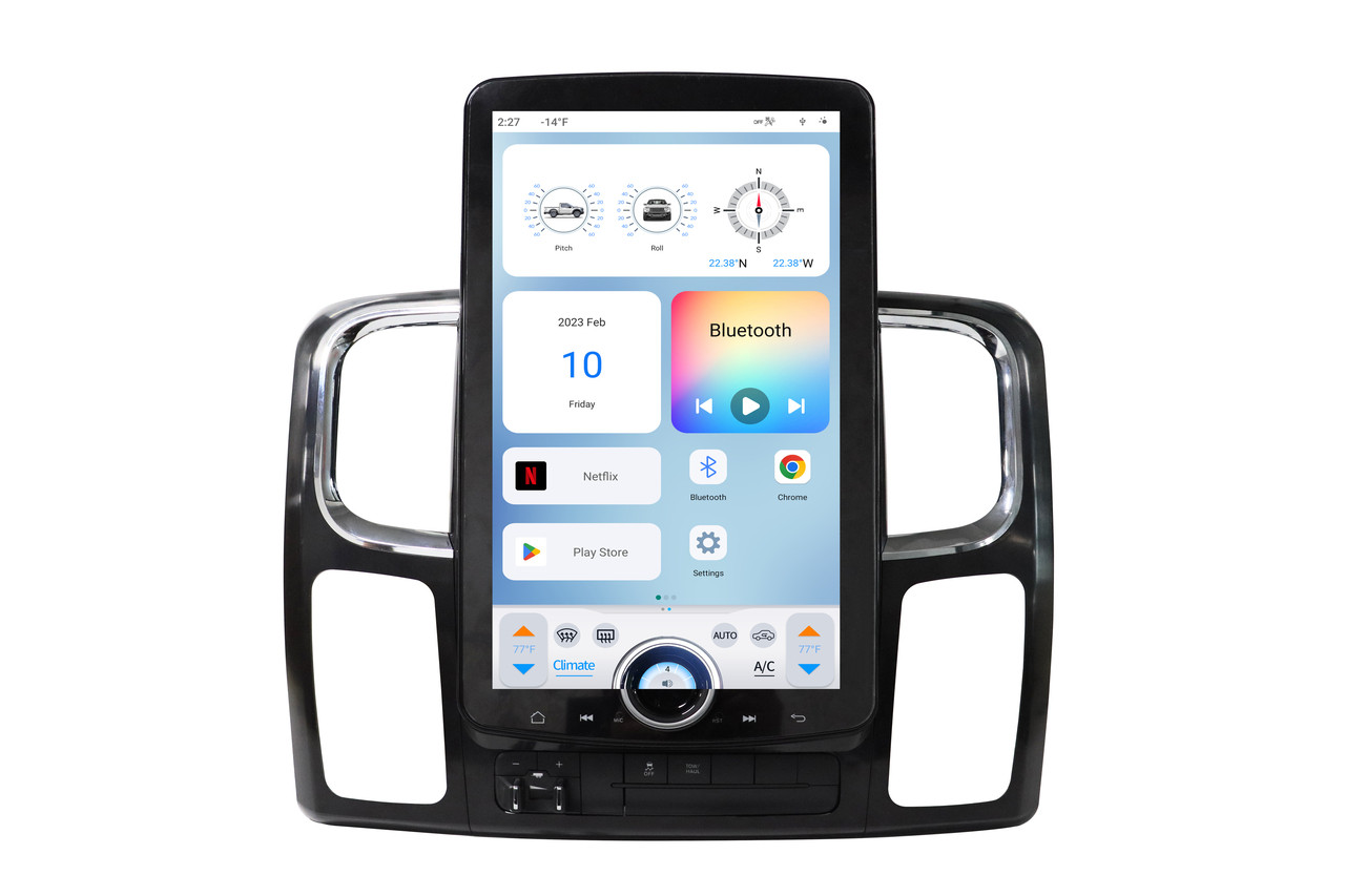 ram.t ページ LINKSWELL GEN XL T-Style Dodge RAM Pickup 2014-2018 Dodge Ram w/4