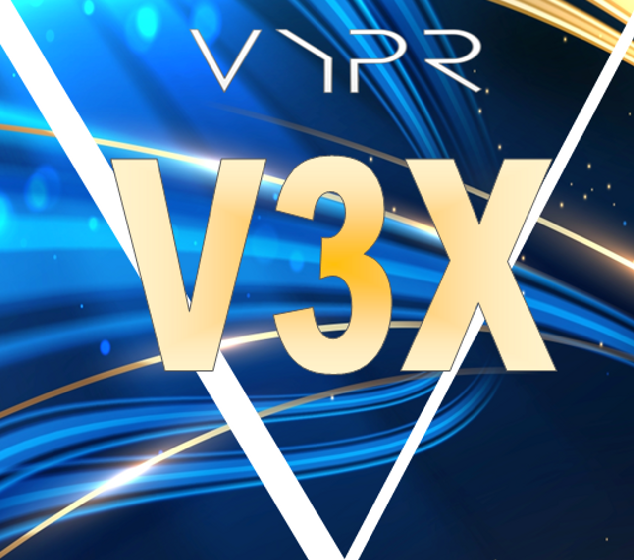 VYPR V3X COLOR CHANGING