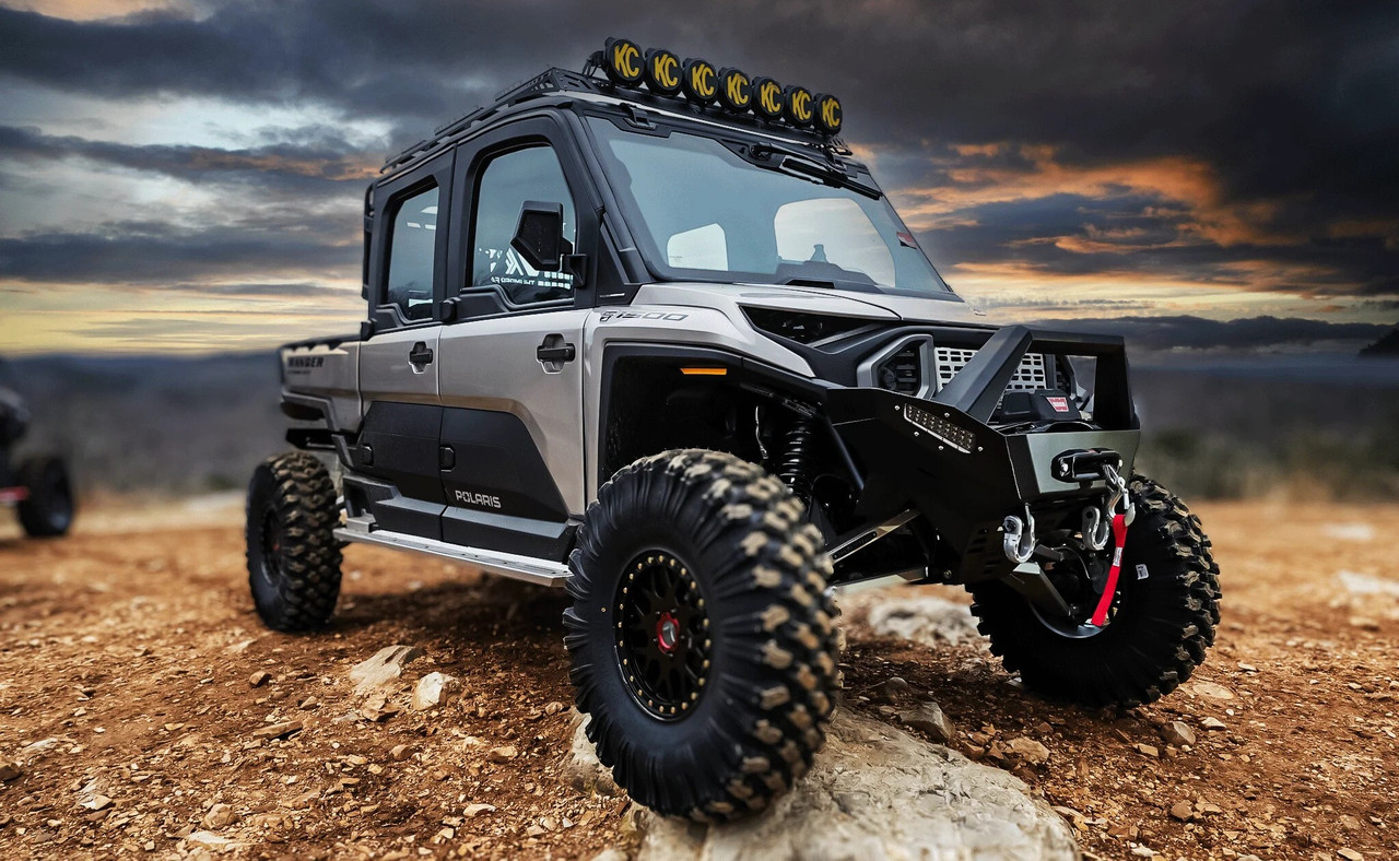 POLARIS RANGER 1500