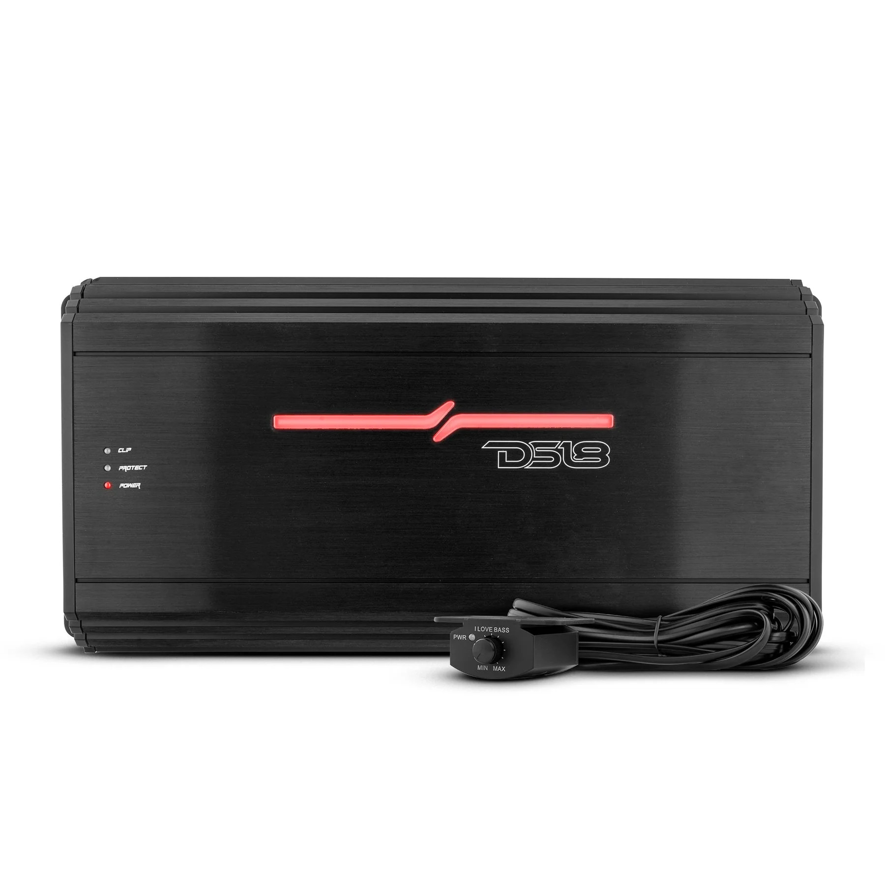 DS18 GENX Class D 1Channel Amplifier 3600 Watts Team Marketing