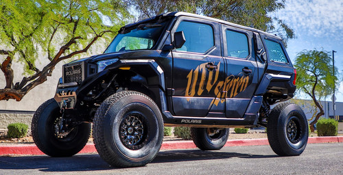 POLARIS XPEDITION