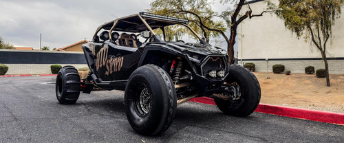 POLARIS RZR PRO