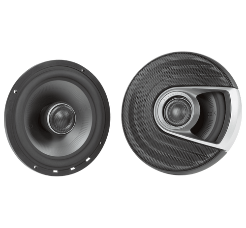 POLK MM 6.5" SPEAKERS W/ ULTRA MARINE CERTIFICATION