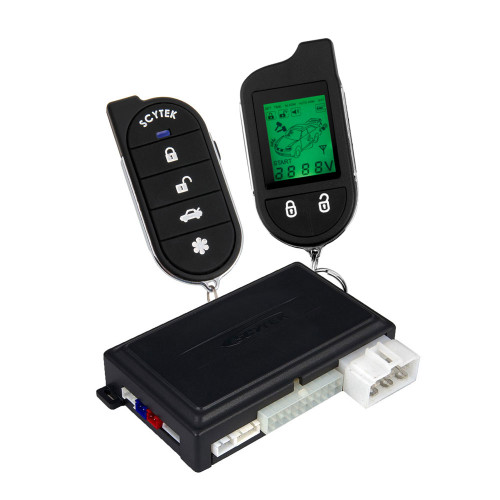 SCYTEK ASTRA 2 WAY REMOTE START ALARM & KEYLESS ENTRY