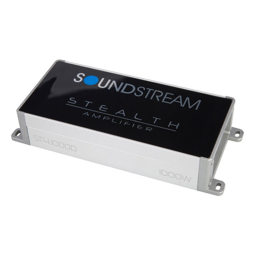 SOUNDSTREAM STEALTH SERIES 4CH. CLASS D AMPLIFIER