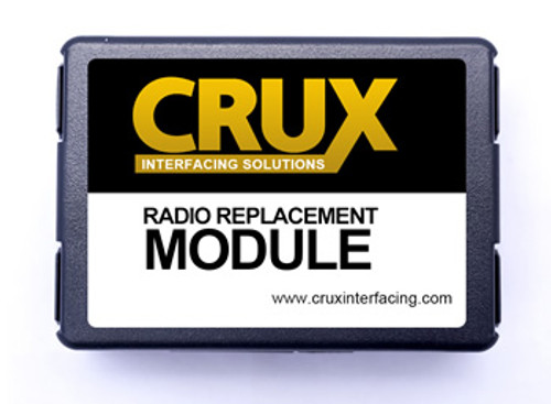 CRUX Radio Replacement Interface for Volkswagen Vehicles (C2RVW2)