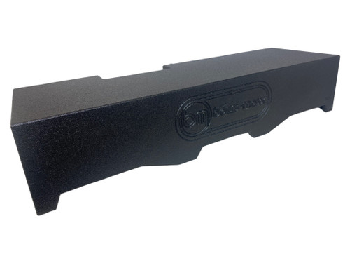 BASS-MAXX POLY COATED DUAL 10" SEALED GM 2019-2025 DOWN FIRE