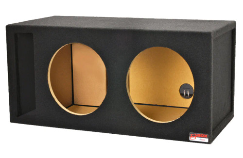 ATREND DUAL 12" DD SPL SUBWOOFER ENCLOSURE