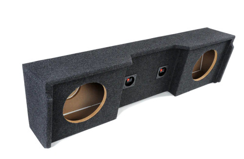 GM EXT. CAB 1999- UP DUAL 12" DOWN FIRE BOX