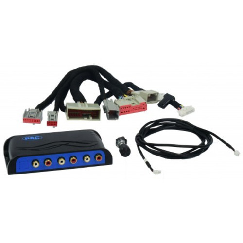 PAC FORD FACTORY SOUND SYSTEM UPGRADE INTERFACE MODULE