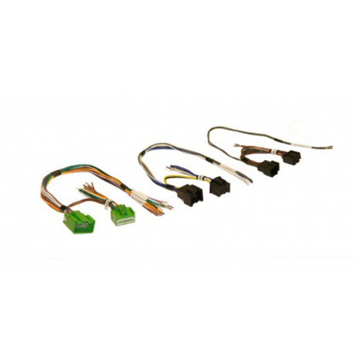 PAC SPEAKER CONNECTION HARNESS For select 2014-2019 General Motors vehicles with factory amplified sound systems