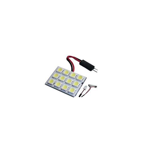 RACESPORT 9 LED PANEL DOME LIGHT REPLACEMENT LIGHT - WHITE