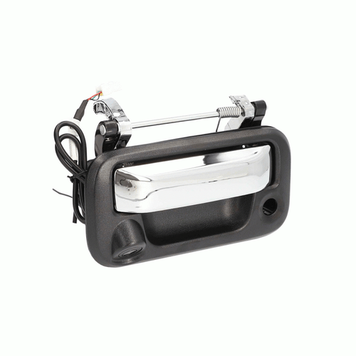 2004-2014 Ford Chrome Factory Replacement Tailgate Handle Camera