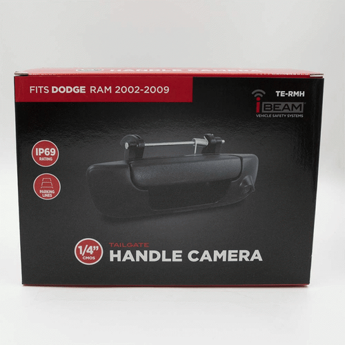 IBEAM RAM 2002-2009 TAILGATE BACK UP CAMERA