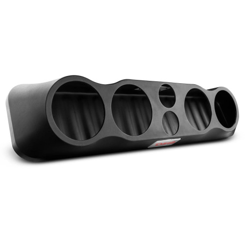 High Density Abs 35" Universal Enclosure 4 X 6.5' and 2 x Tweeters