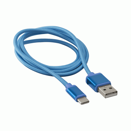 BLUE USB C Replacement Cable