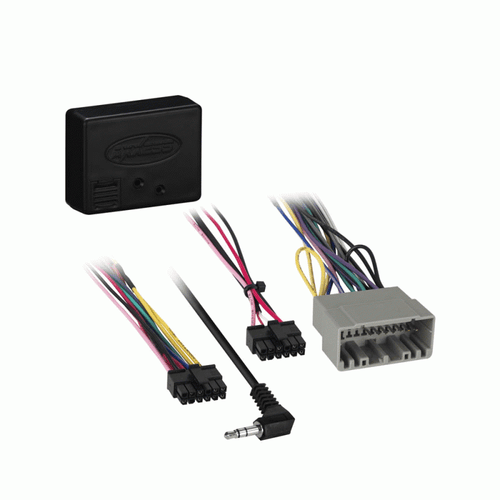 Chrysler/Dodge Data Interface 2004-2010 - DISCONTINUED - NEW VERSION AXDI-CH13