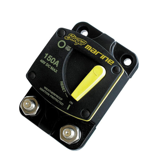 STINGER 150A MARINE CIRCUIT BREAKER