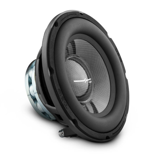 DS18 PRO RYDER 8" CARBON FIBER MID BASS WOOFER NEODYNIUM MAGNET RINGS 250W RMS 4 OHM