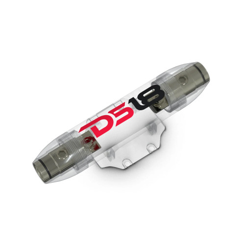 DS18 ROUND ANL FUSE HOLDER