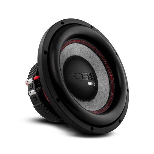 DS18 GEN-X104D 10" Car Subwoofer 800 Watts 4-Ohm DVC