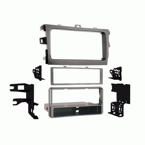 COROLLA 09-13 SILVER DASH KIT