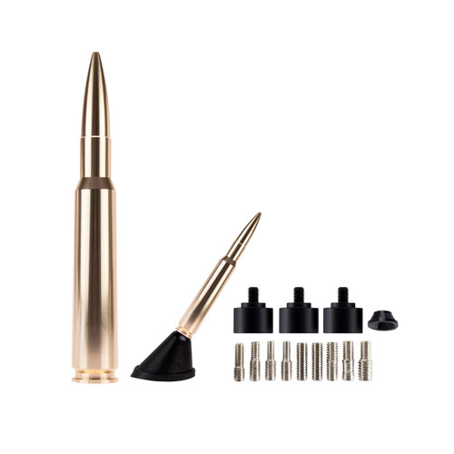 Gold - .50 Caliber Replica Antenna