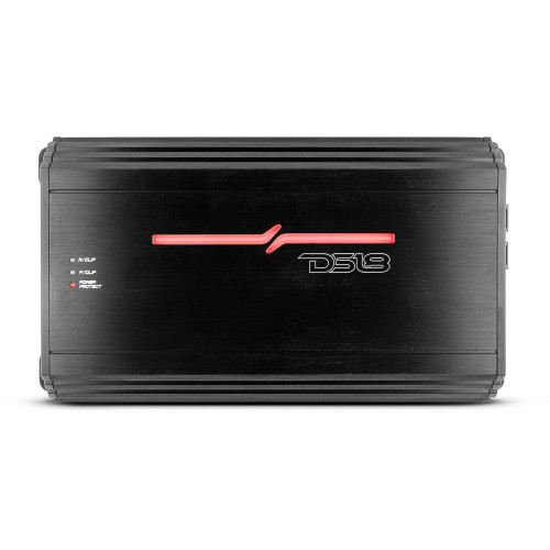 DS18 ZR CLASS D 4CH FULL RANGE 400W RMS X 4CH AMPLIFIER