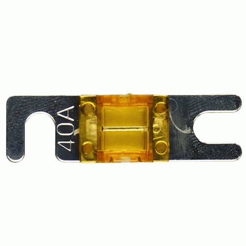 MINI ANL 40A FUSE 2 PACK