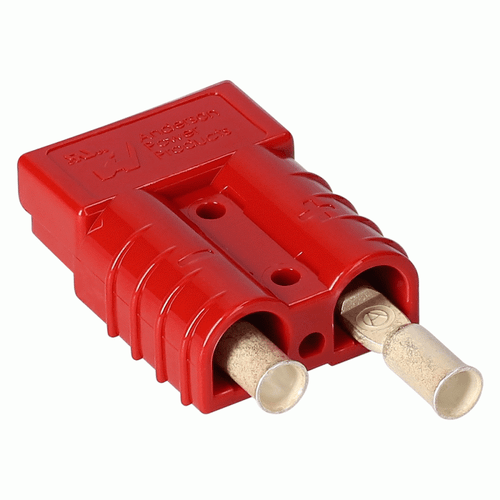 Anderson Connector Red 8 Gauge Each