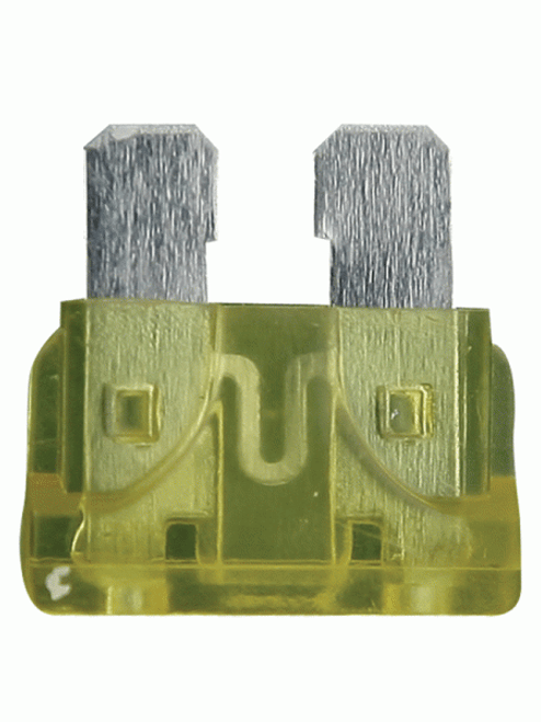 20 AMP ATC FUSE 25 PACK