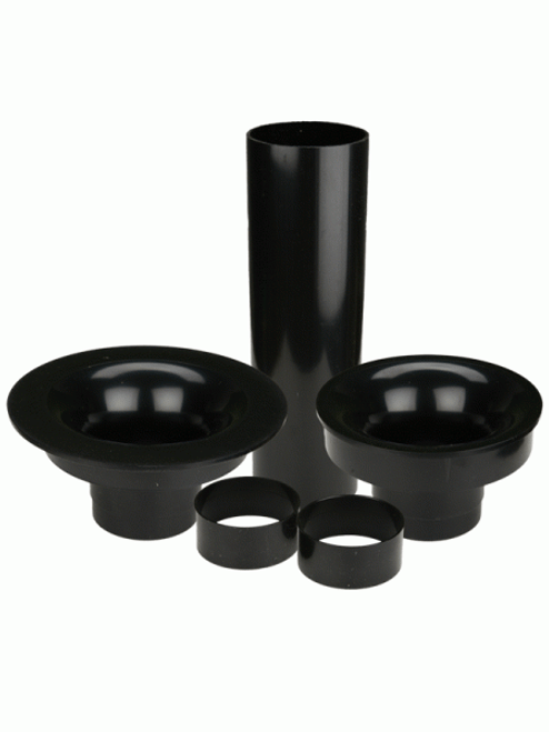 Port Tube Kit 6 Inch x 11 Inch Complete - Each