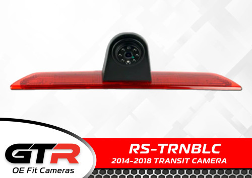 F1 GTR SERIES 2014-2018 FORD TRANSIT THIRD BRAKE LIGHT CAMERA