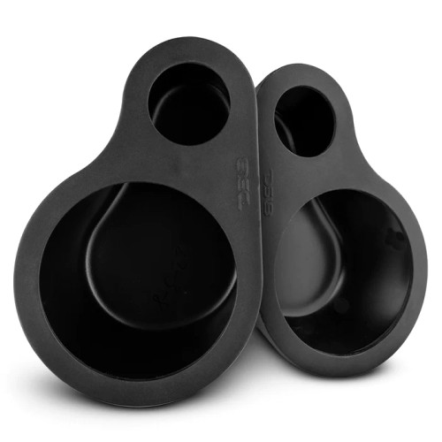 DS18 8" 2-Way Speakers Pod 1 X 8" and 1 x Tweeter (PAIR)