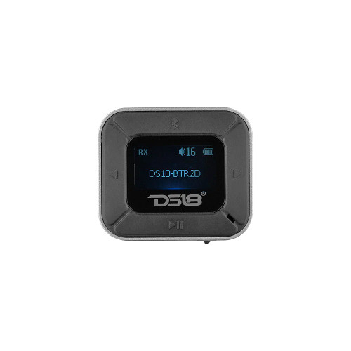 DS18 BLUETOOTH TRANSMITTER AND RECEIVER 2 IN 1 WIRELESS AUDIO ADAPTER