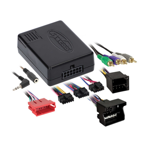 Audi CAN Interface 2002-2013