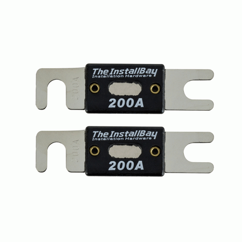 ANL 200A 10PK FUSES