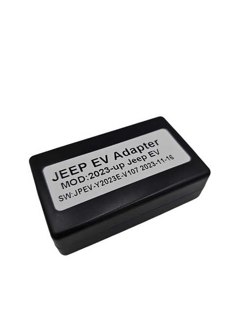 LINKSWELL JEEP OFF ROAD PAGE MODULE - Required for 4XE
Application/Adds OffRoad Page,
Only works with GEN VI Units, 2021-Up Jeep 4XE (Required)
2021-Up Jeep JL & Gladiator allows the
Factory Off Road Page to Display on our
Unit