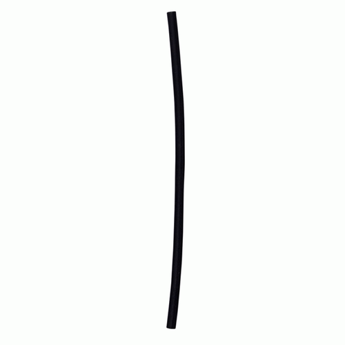 3/16IN x 100FT Heat Shrink Tubing 2:1 BLACK