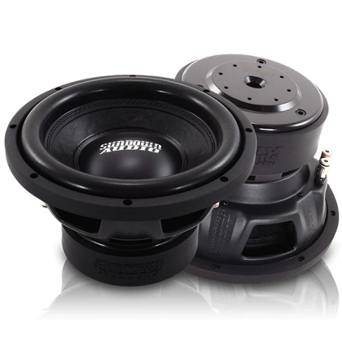 SUNDOWN AUDIO E Series v.4 10" (500-watts) D2