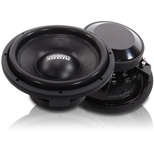 SUNDOWN AUDIO SLD-12 (SD-2) D4 (500W) Shallow