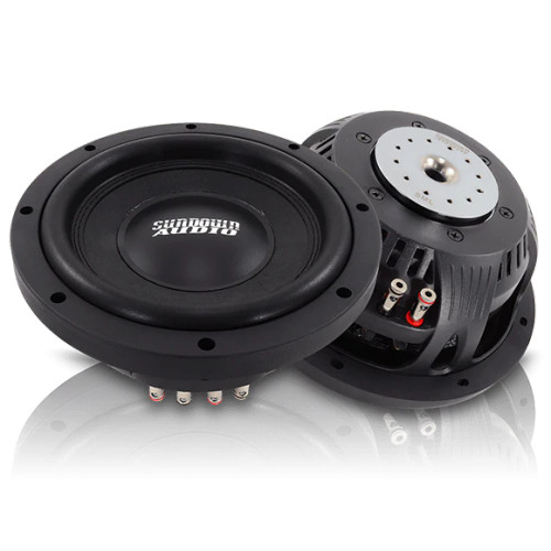 SUNDOWN AUDIO SML-10 D2 (500-watts) Shallow Subwoofer