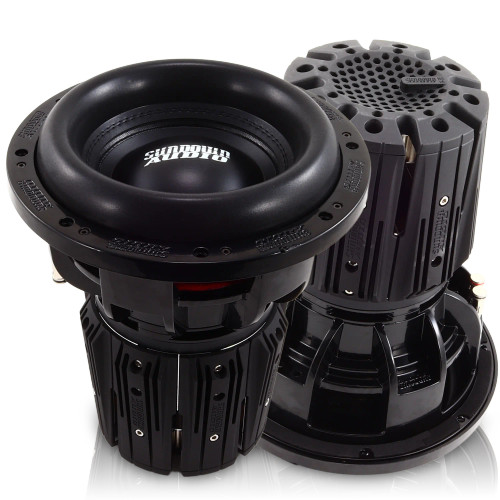 SUNDOWN AUDIO NS v.6 10" D2 (3000-watt)