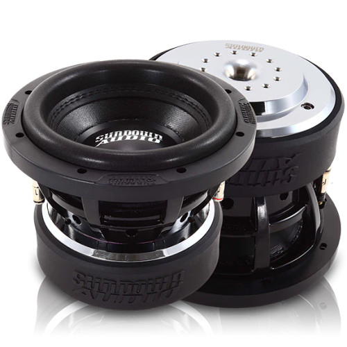 SUNDOWN AUDIO U Series 8" D4 (600-watts)